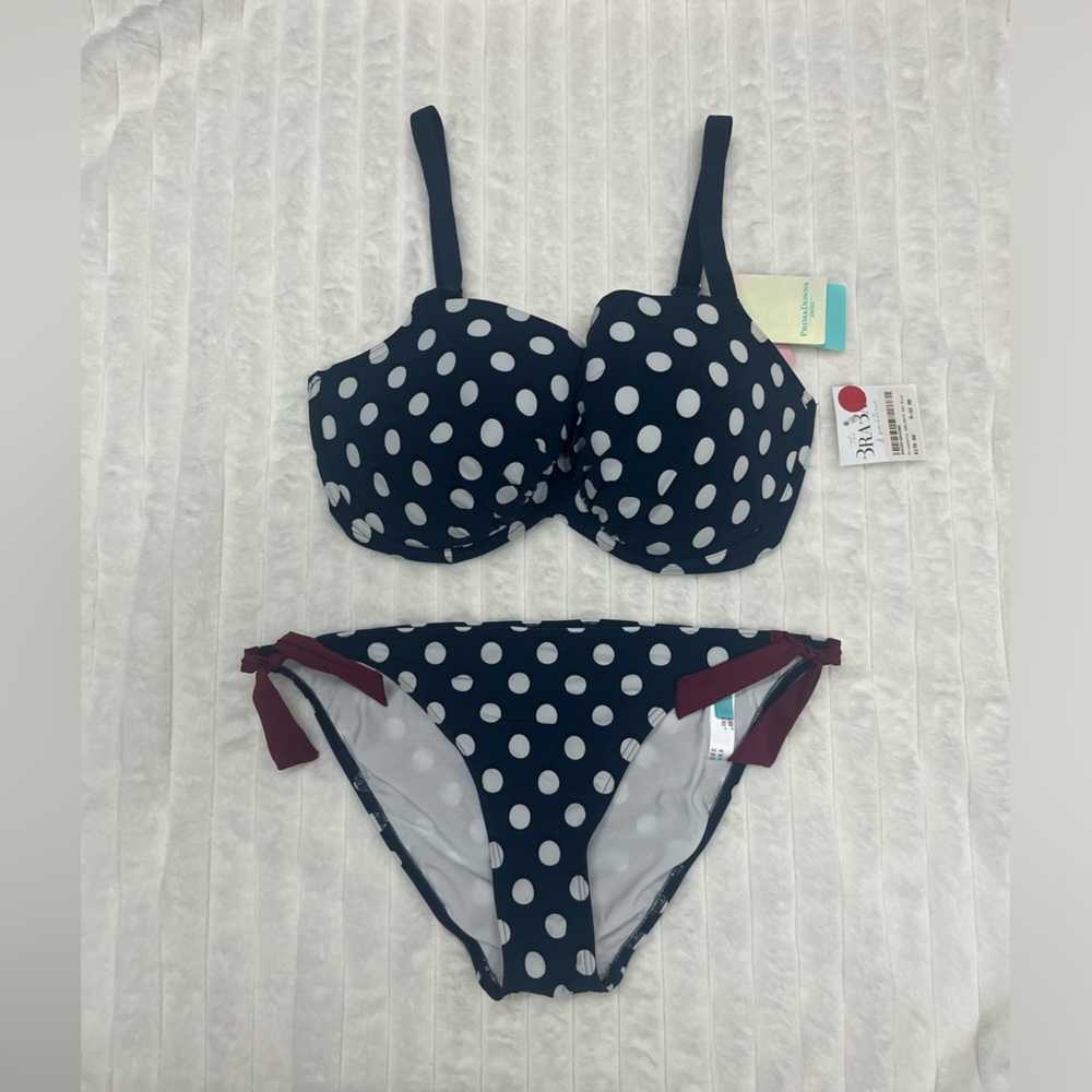 Prima Donna Bathing Suit Set *New With Tags*